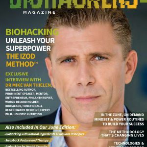 Biohackers Magazine Issue 22