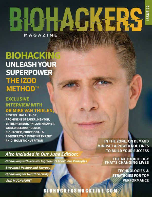 Biohackers Magazine Issue 22